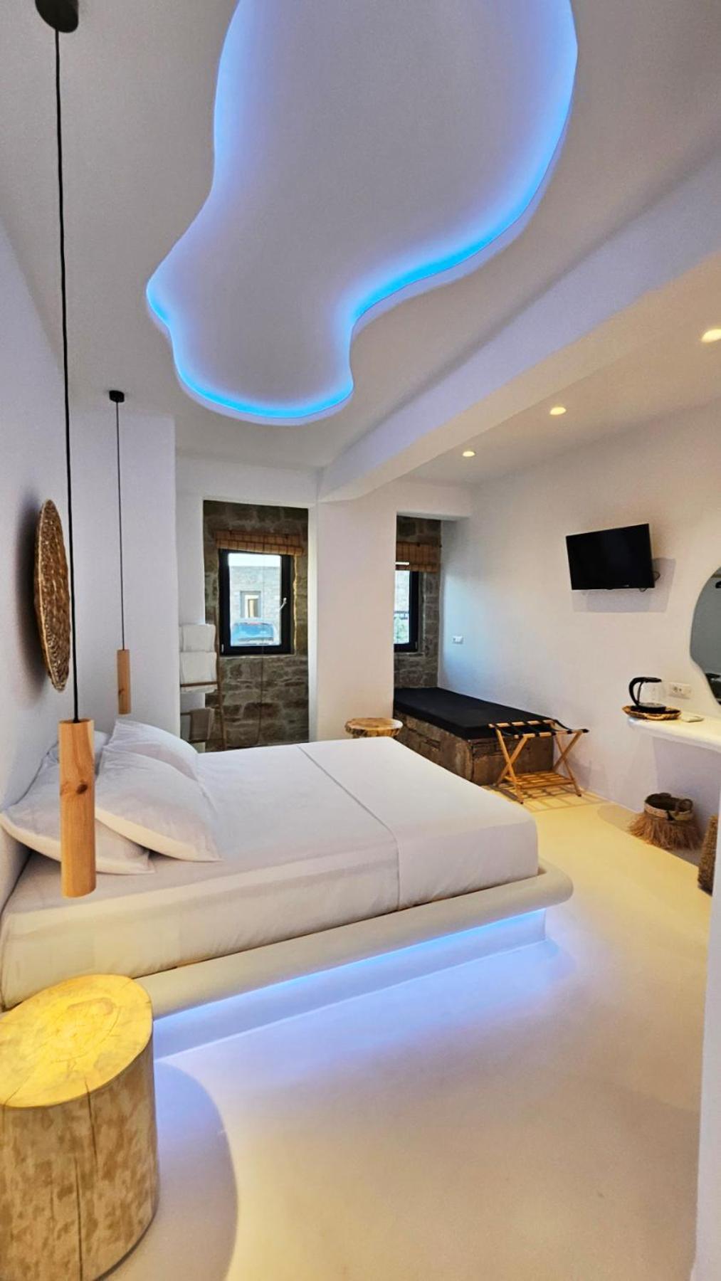 Elli Tropical Suites Mykonos Town Exteriér fotografie