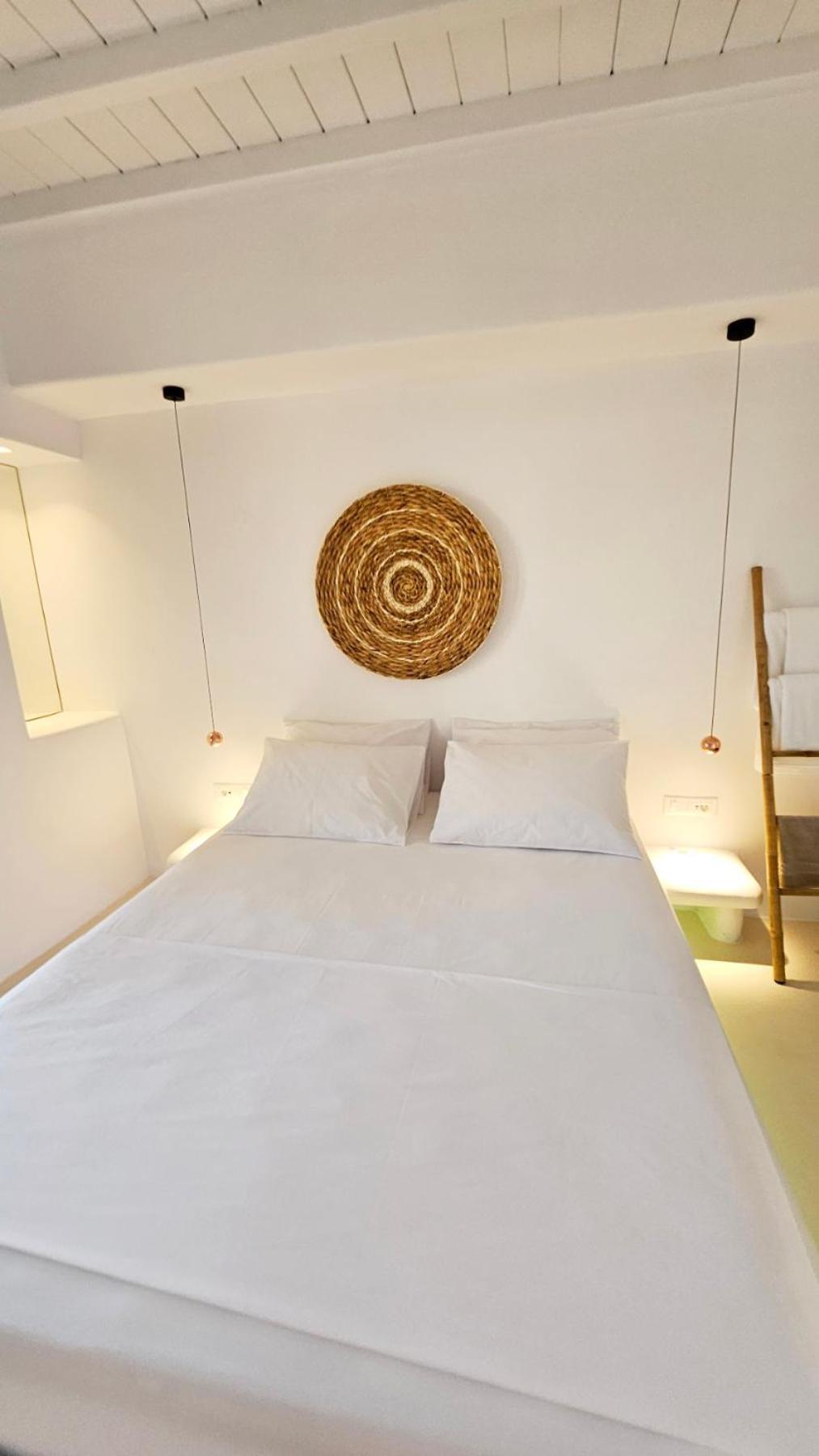Elli Tropical Suites Mykonos Town Exteriér fotografie