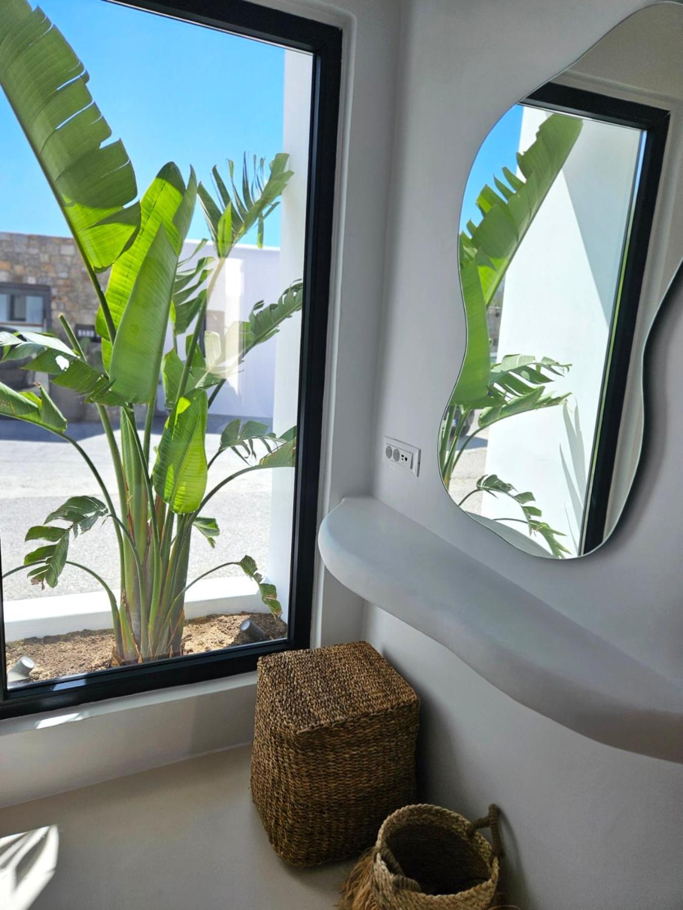 Elli Tropical Suites Mykonos Town Exteriér fotografie