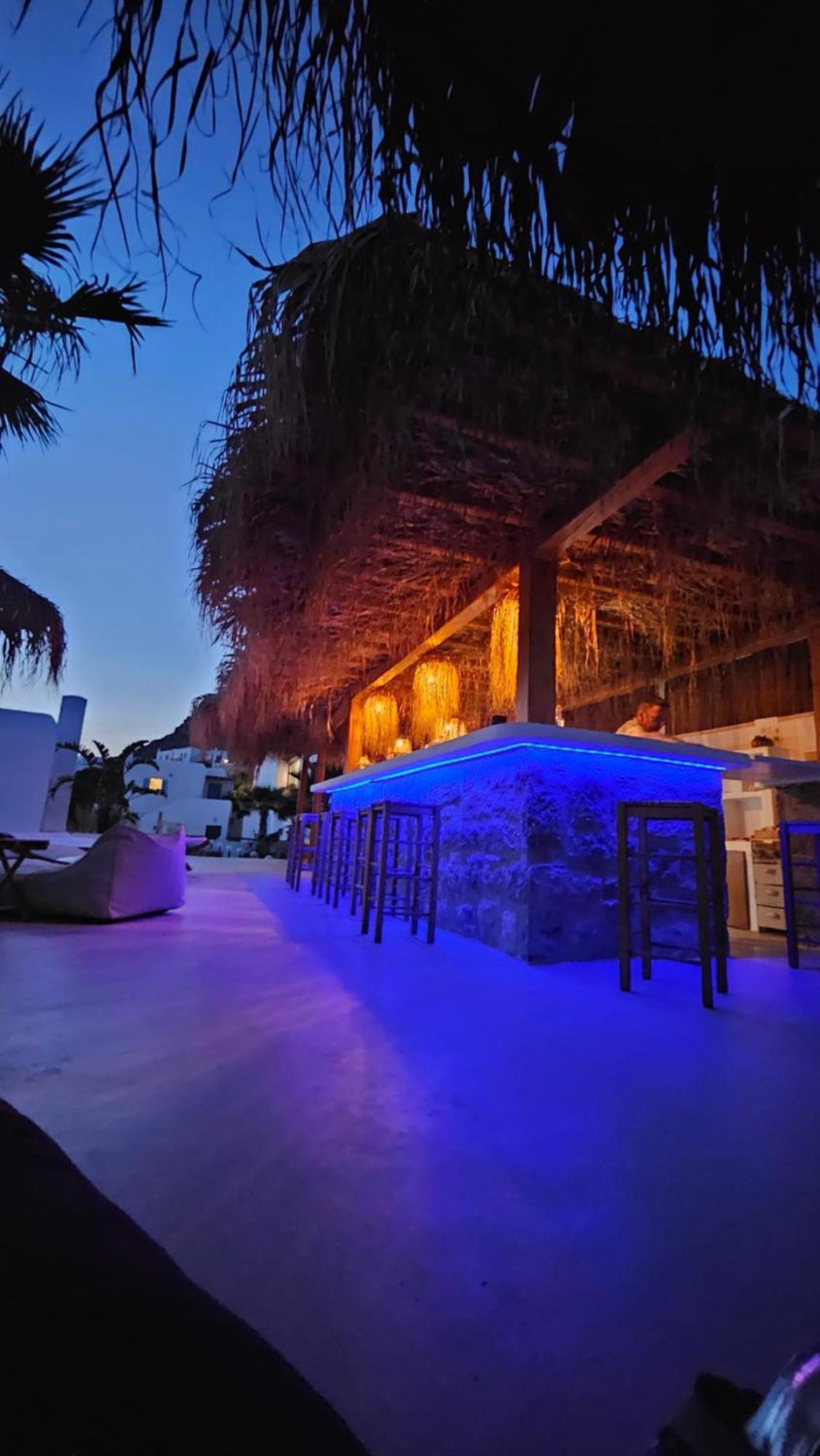 Elli Tropical Suites Mykonos Town Exteriér fotografie