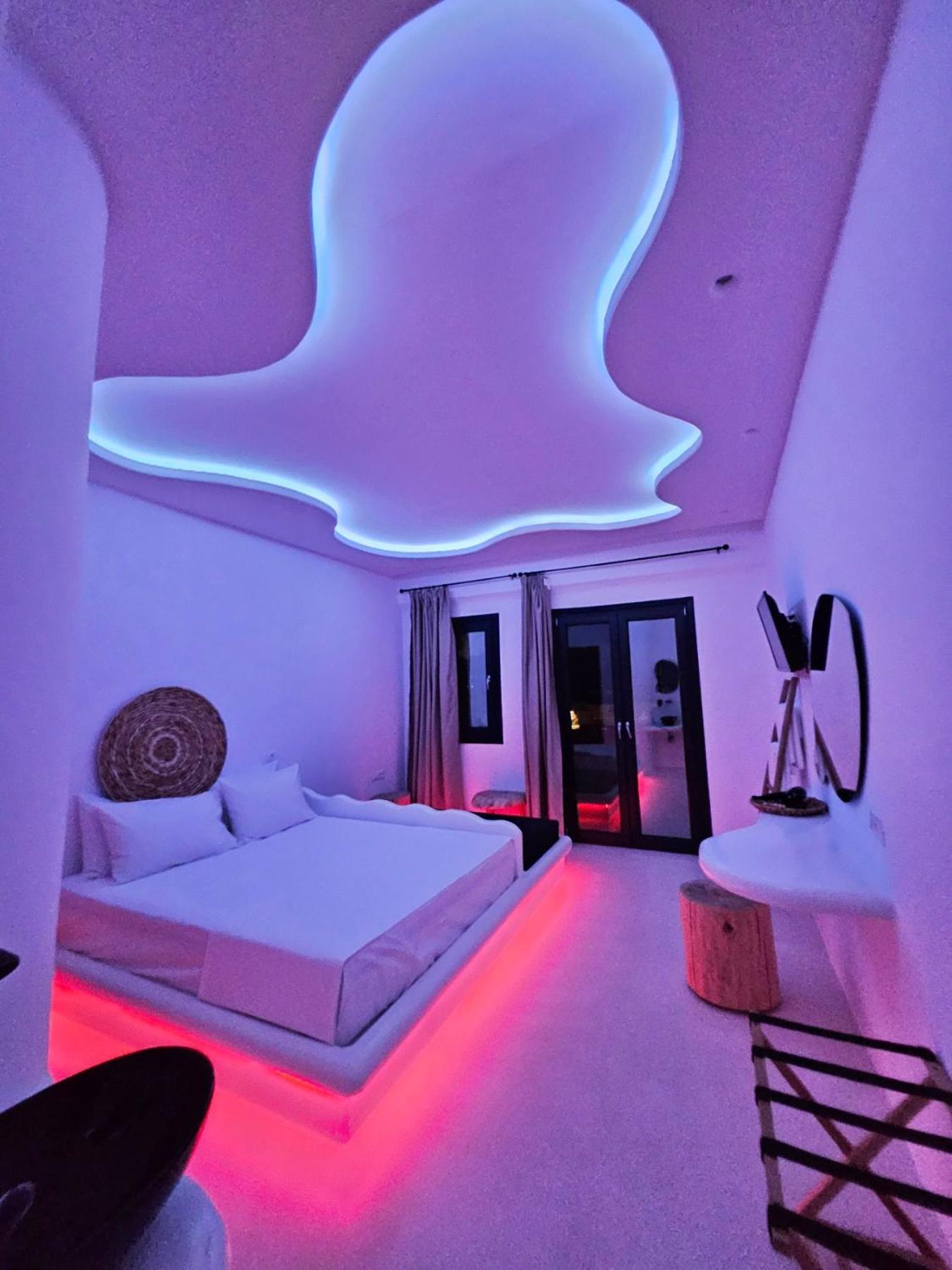 Elli Tropical Suites Mykonos Town Exteriér fotografie