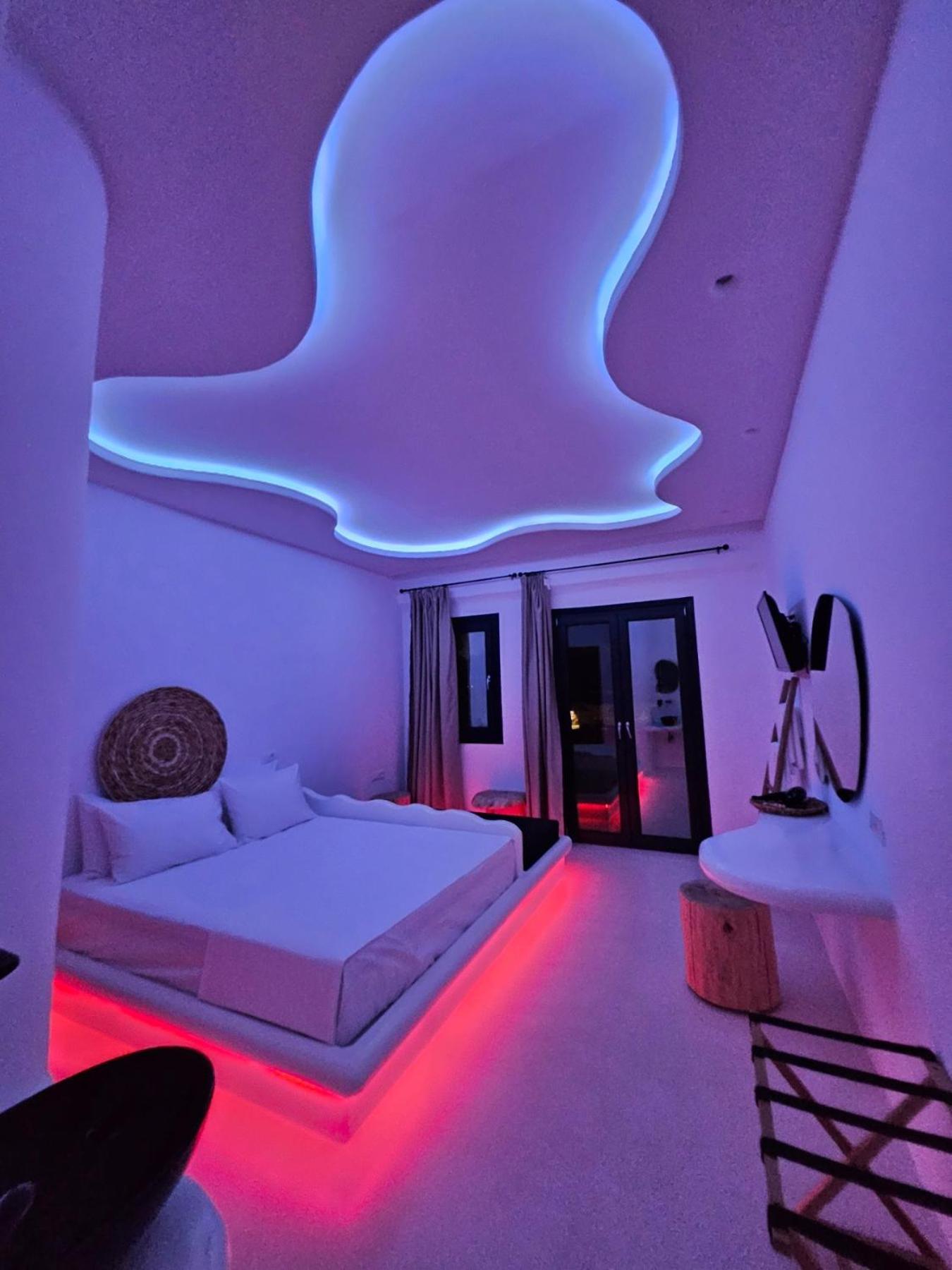 Elli Tropical Suites Mykonos Town Exteriér fotografie