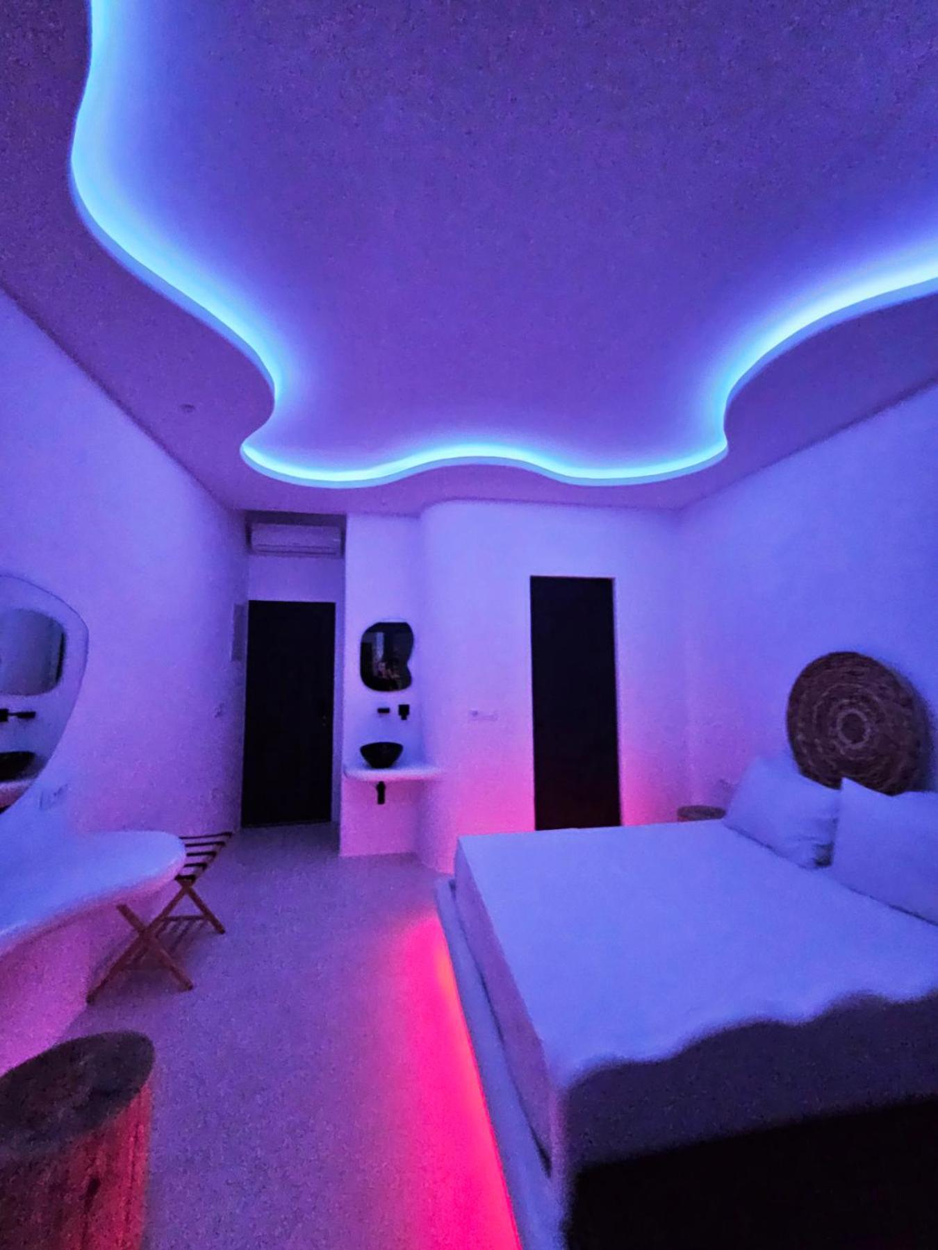 Elli Tropical Suites Mykonos Town Exteriér fotografie