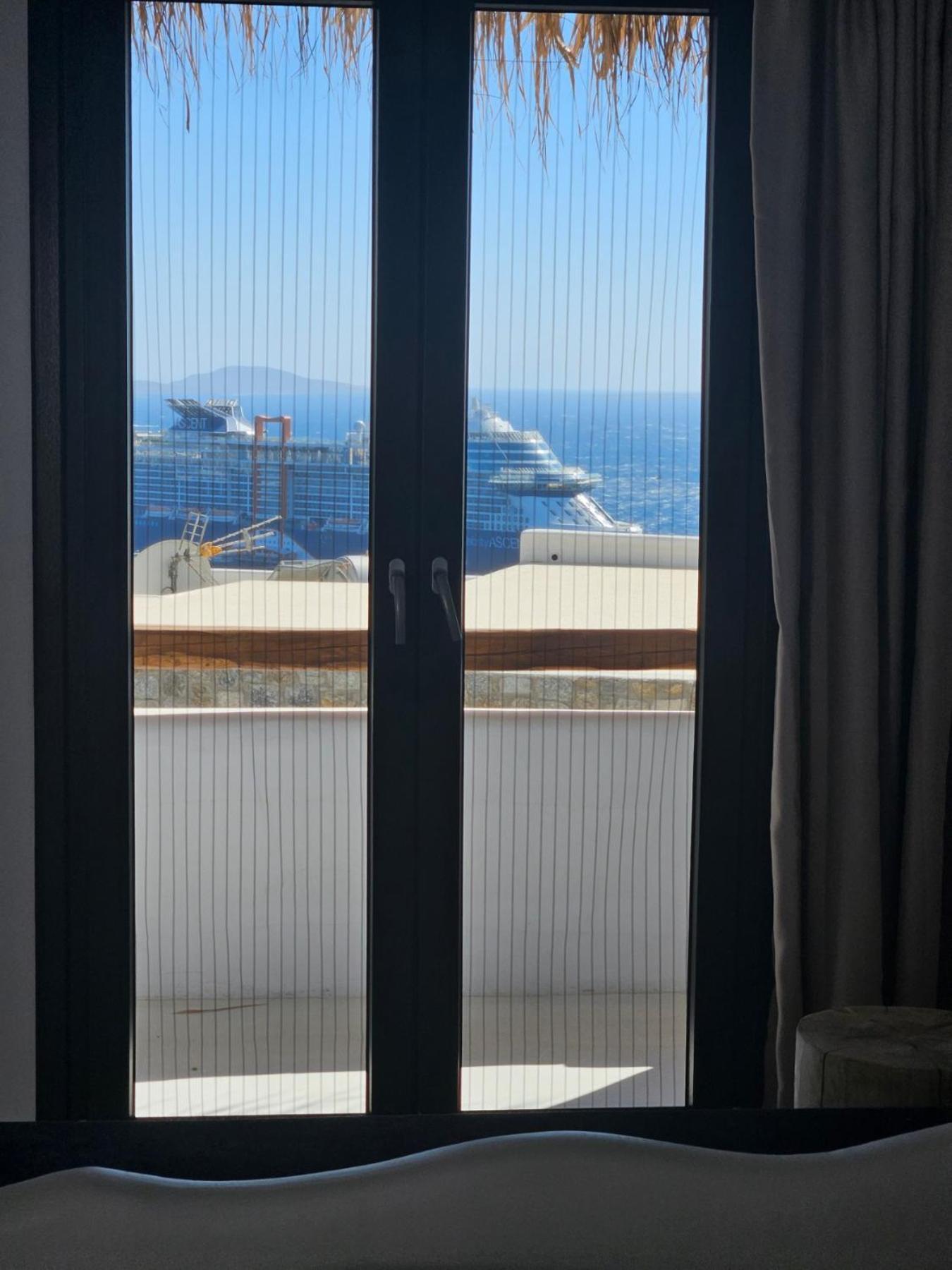 Elli Tropical Suites Mykonos Town Exteriér fotografie