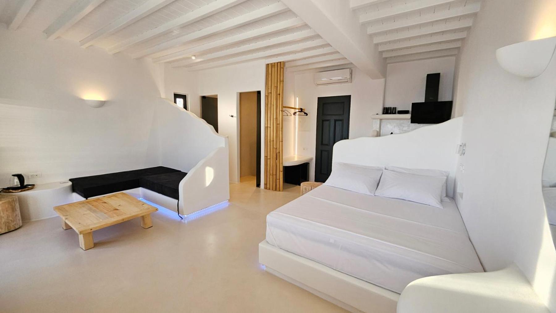 Elli Tropical Suites Mykonos Town Exteriér fotografie