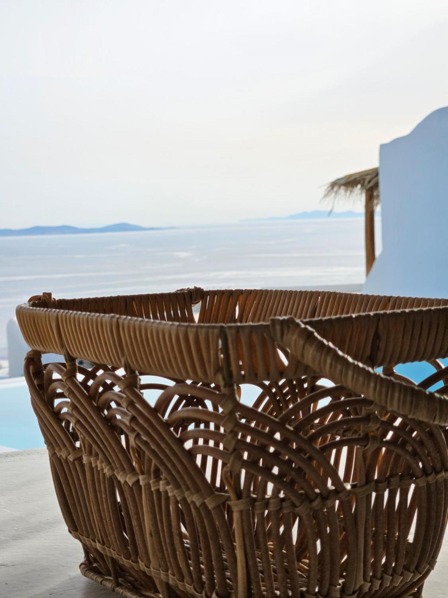 Elli Tropical Suites Mykonos Town Exteriér fotografie