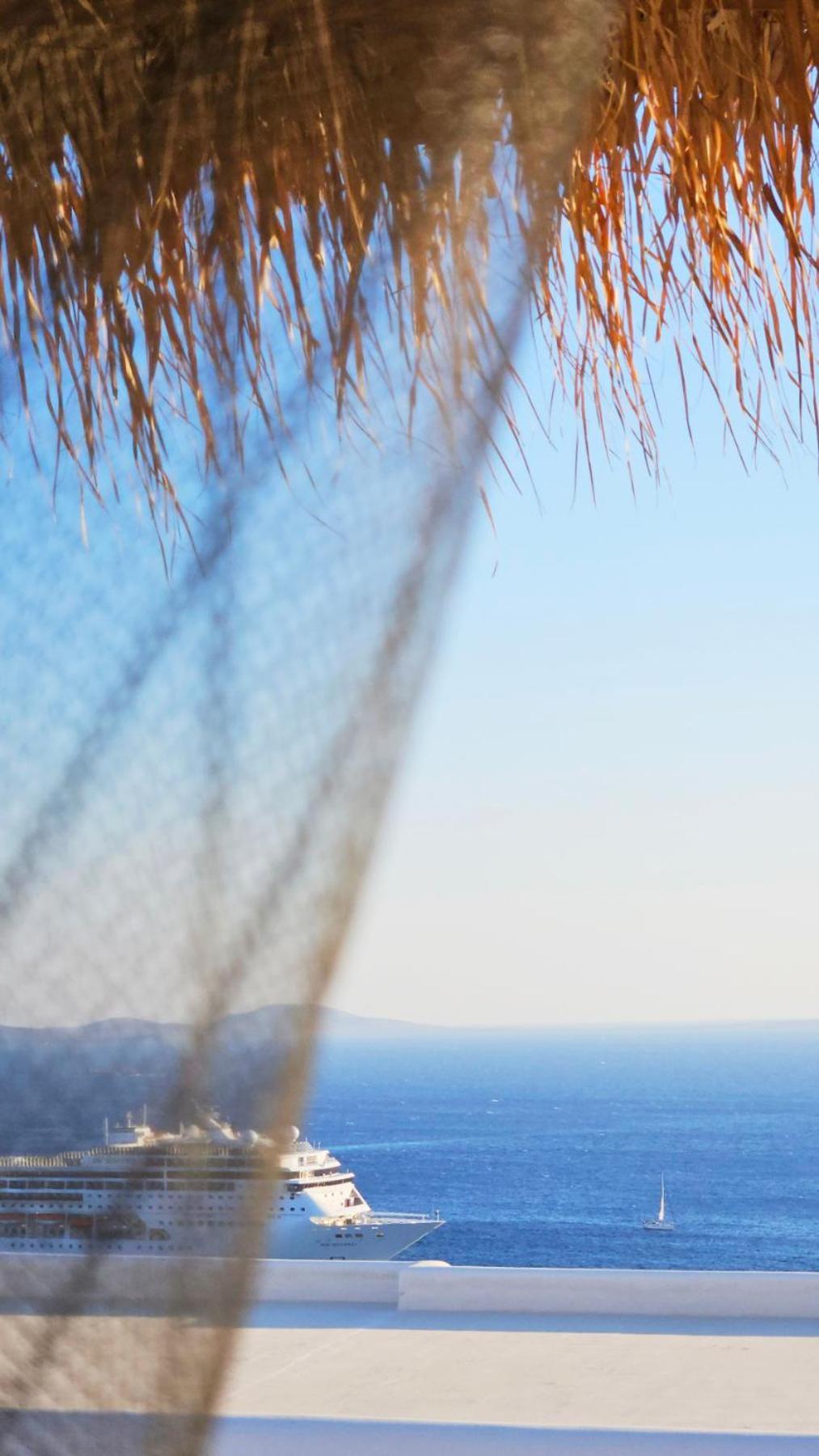 Elli Tropical Suites Mykonos Town Exteriér fotografie