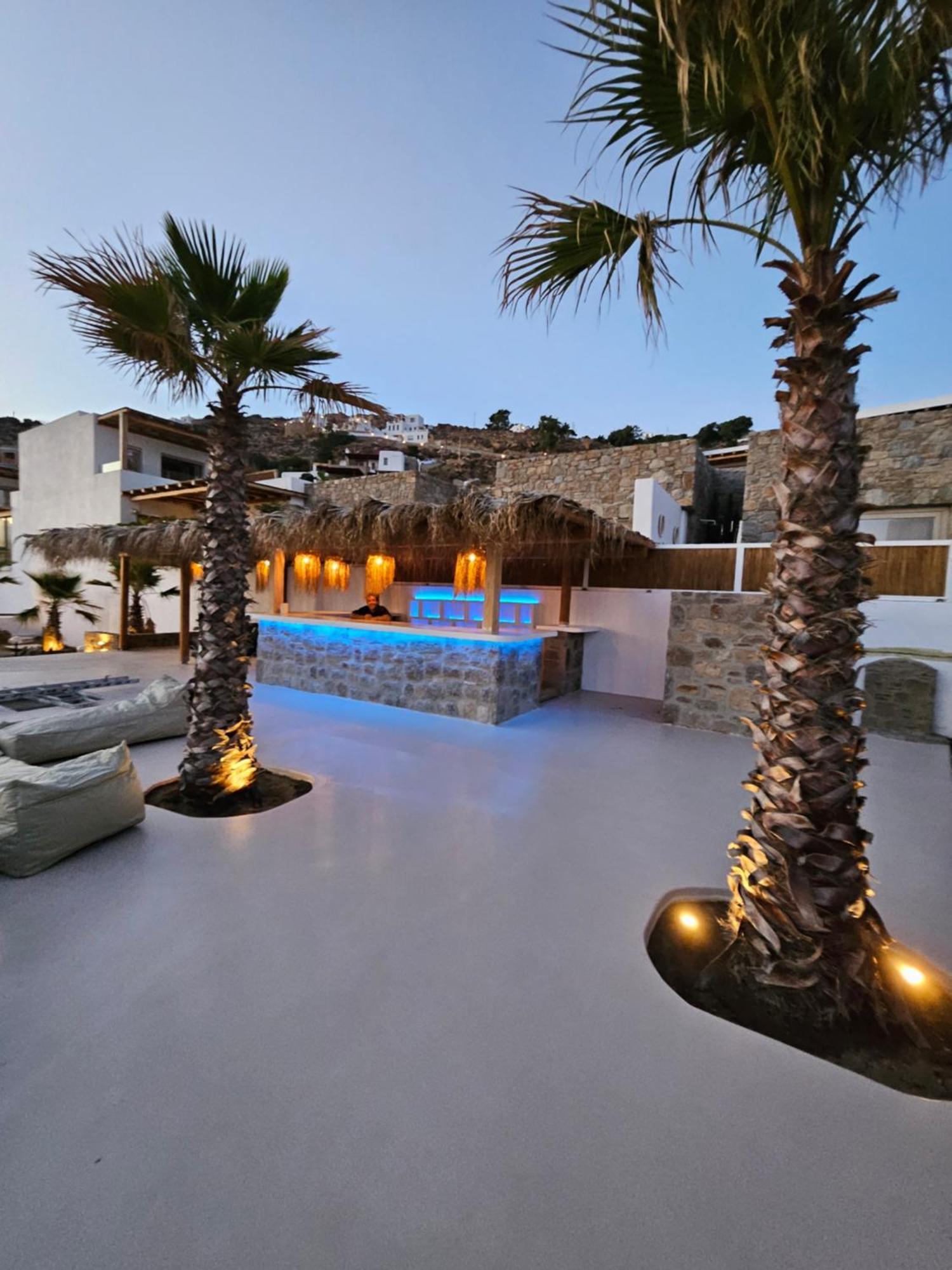 Elli Tropical Suites Mykonos Town Exteriér fotografie