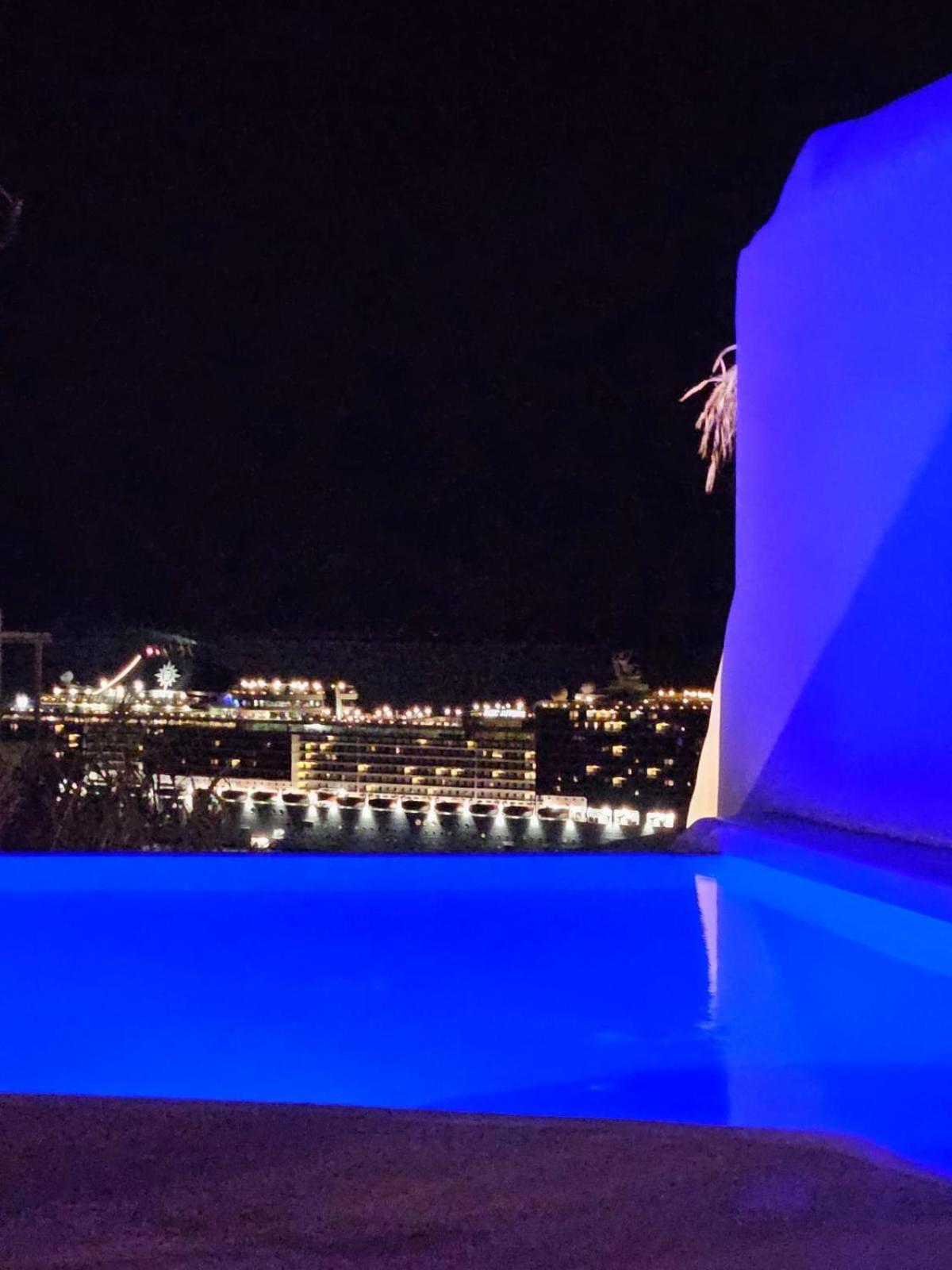 Elli Tropical Suites Mykonos Town Exteriér fotografie
