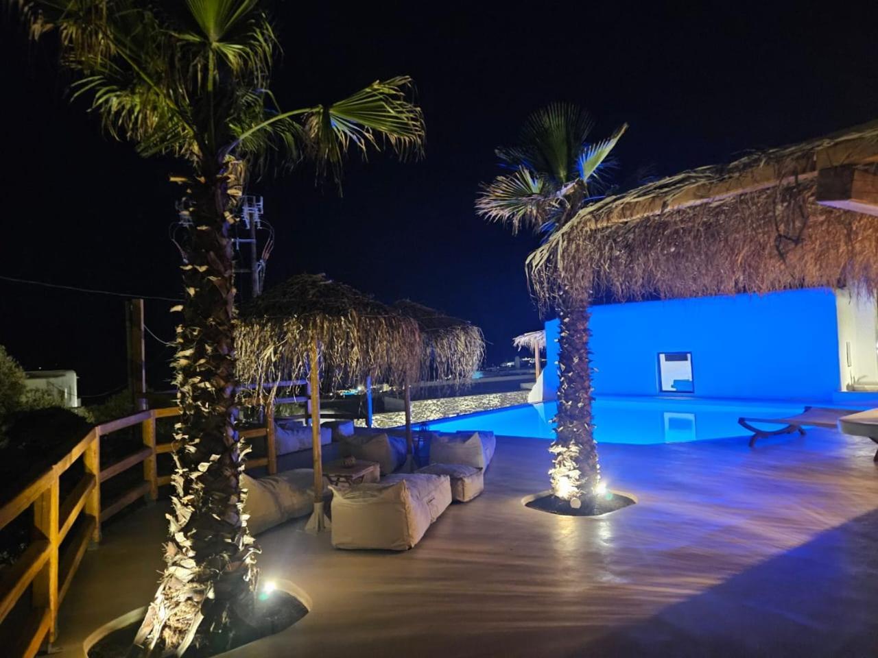 Elli Tropical Suites Mykonos Town Exteriér fotografie