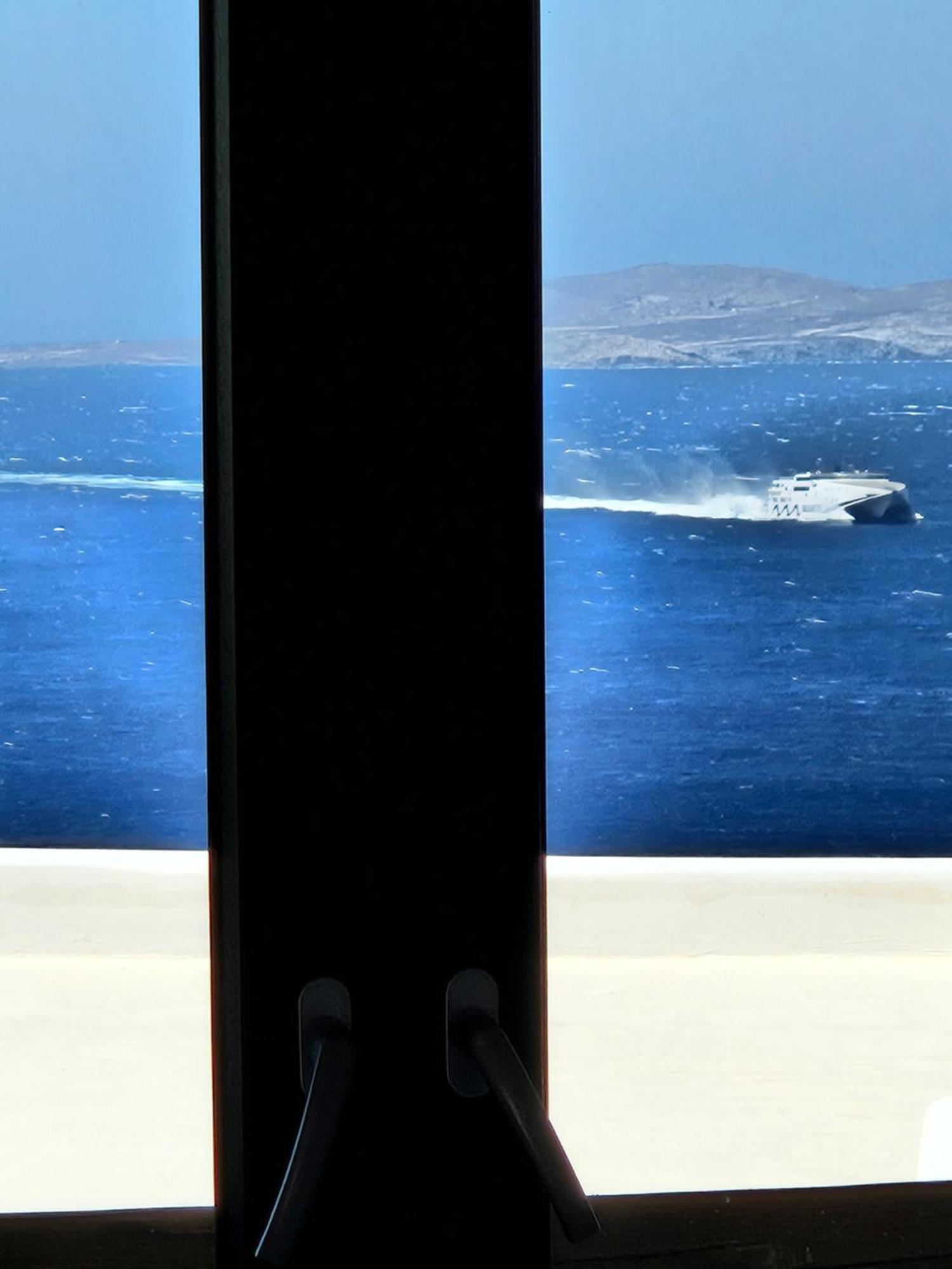 Elli Tropical Suites Mykonos Town Exteriér fotografie