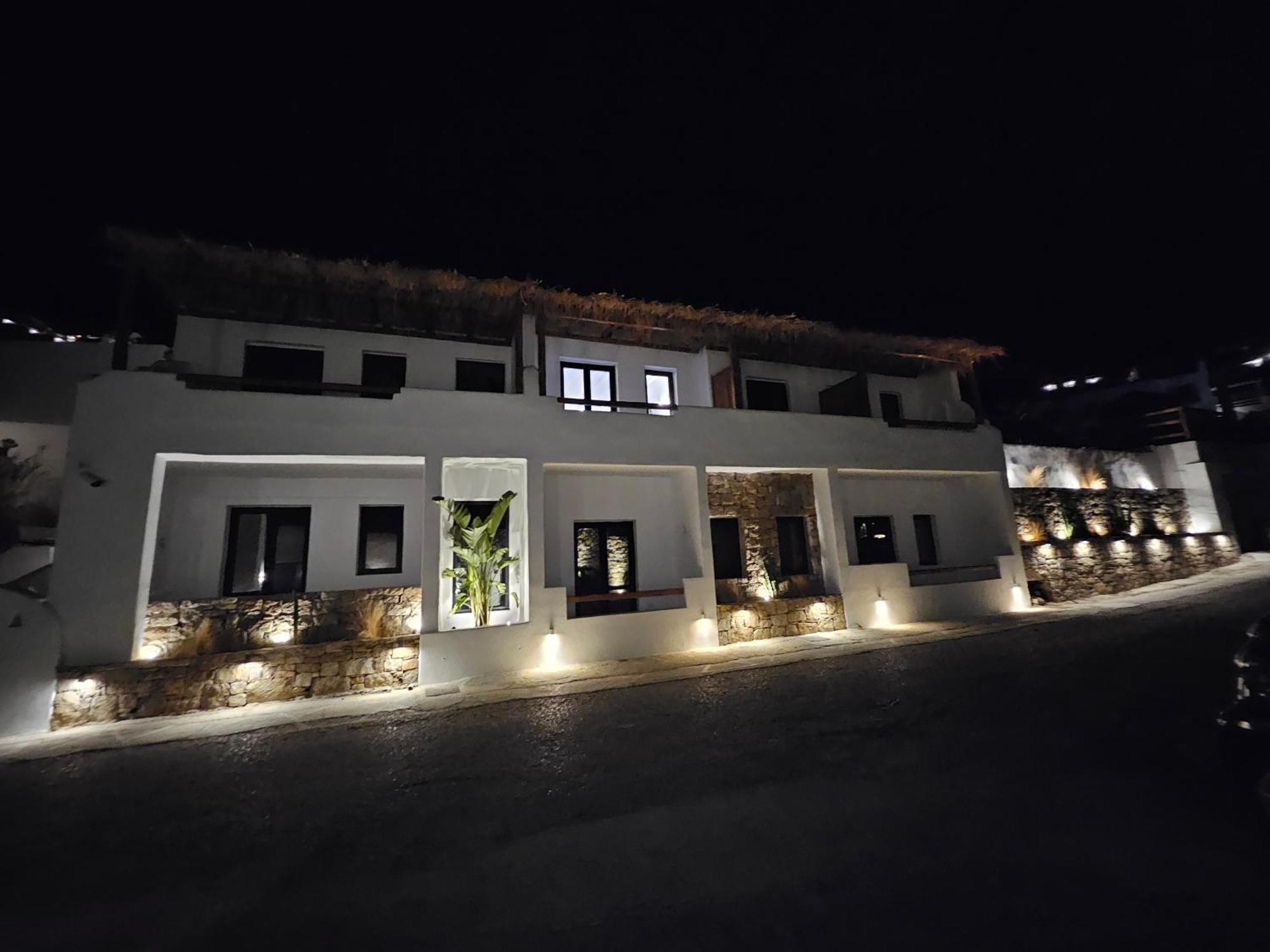 Elli Tropical Suites Mykonos Town Exteriér fotografie