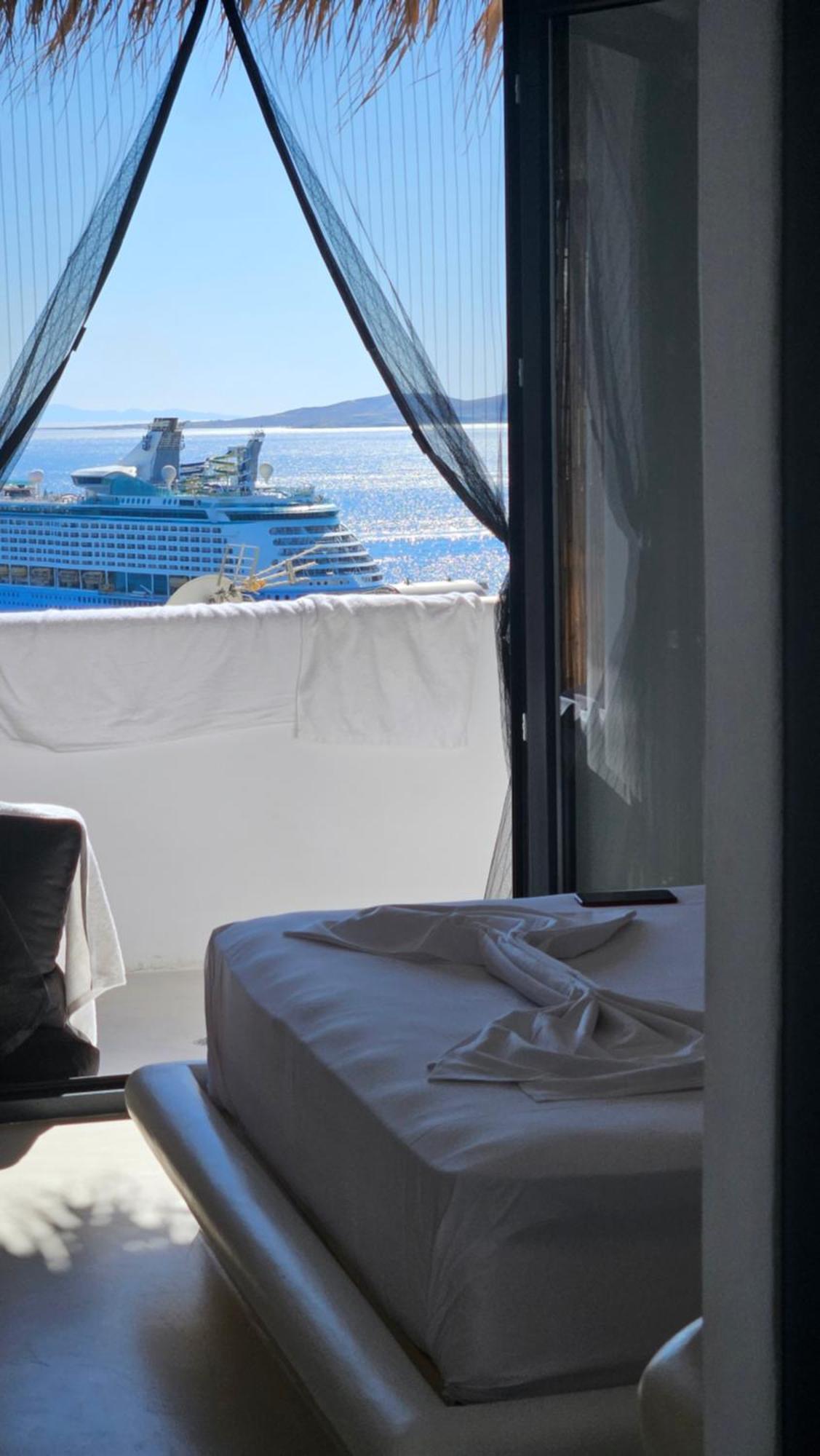 Elli Tropical Suites Mykonos Town Exteriér fotografie