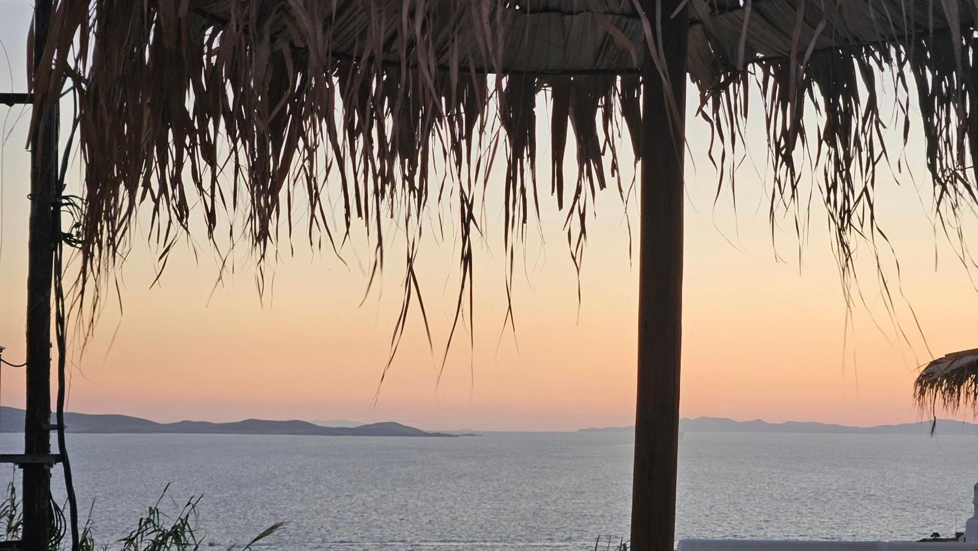 Elli Tropical Suites Mykonos Town Exteriér fotografie