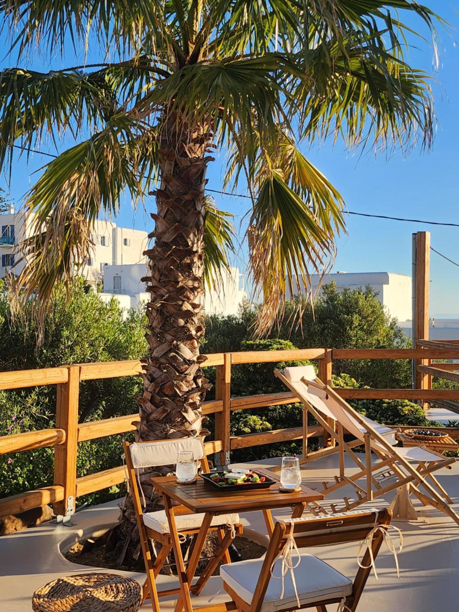 Elli Tropical Suites Mykonos Town Exteriér fotografie