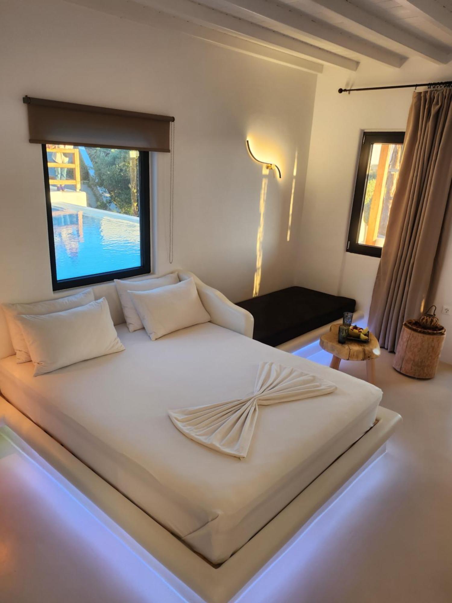 Elli Tropical Suites Mykonos Town Exteriér fotografie