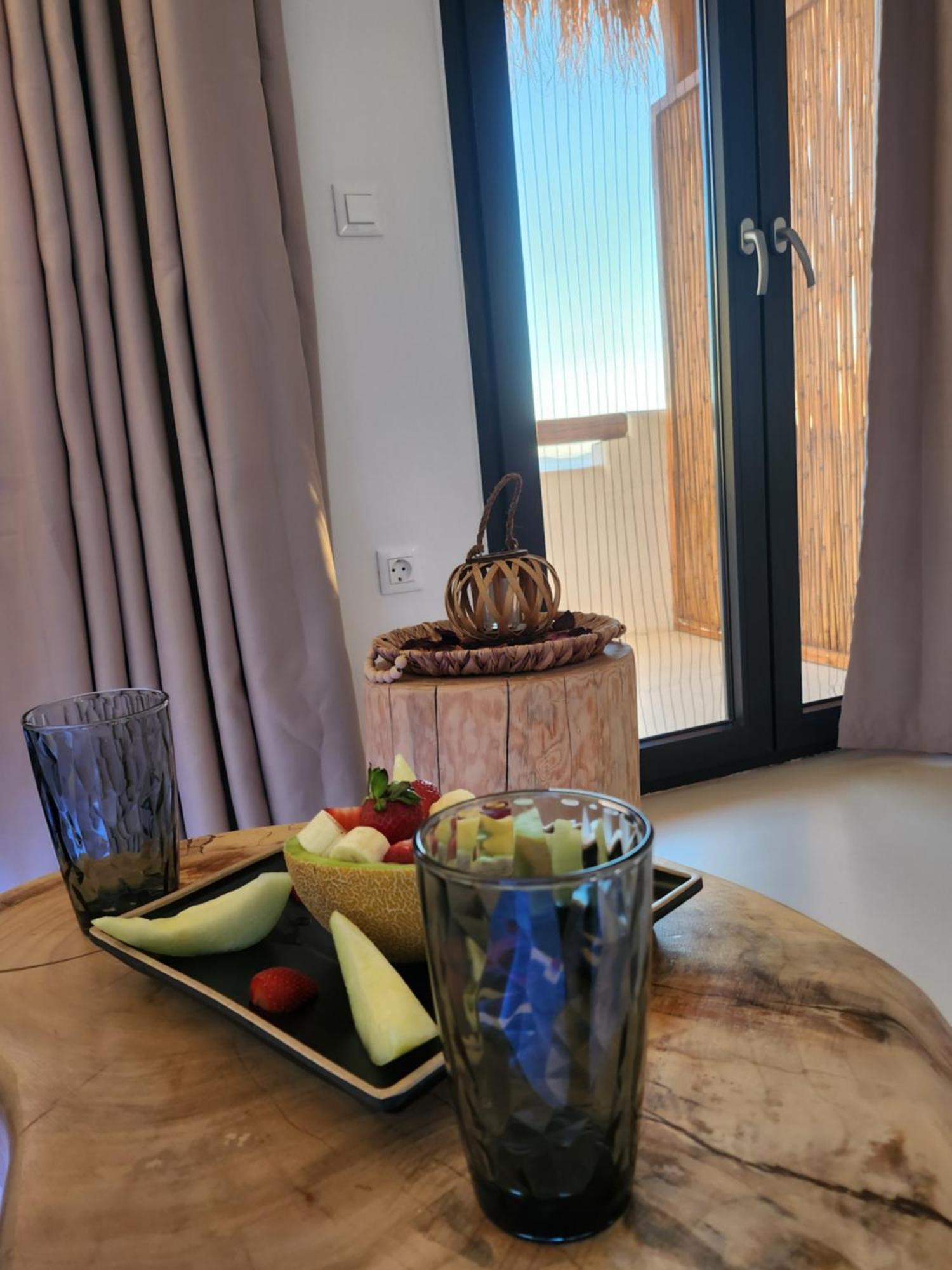 Elli Tropical Suites Mykonos Town Exteriér fotografie