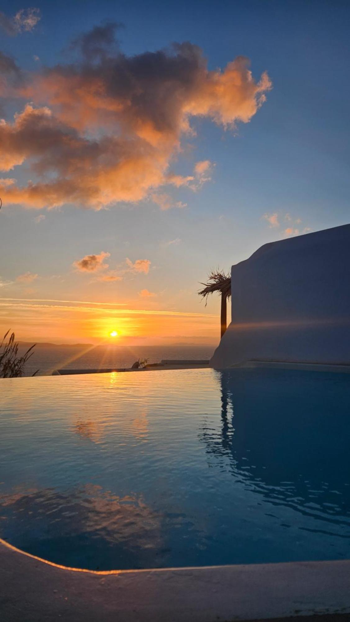 Elli Tropical Suites Mykonos Town Exteriér fotografie