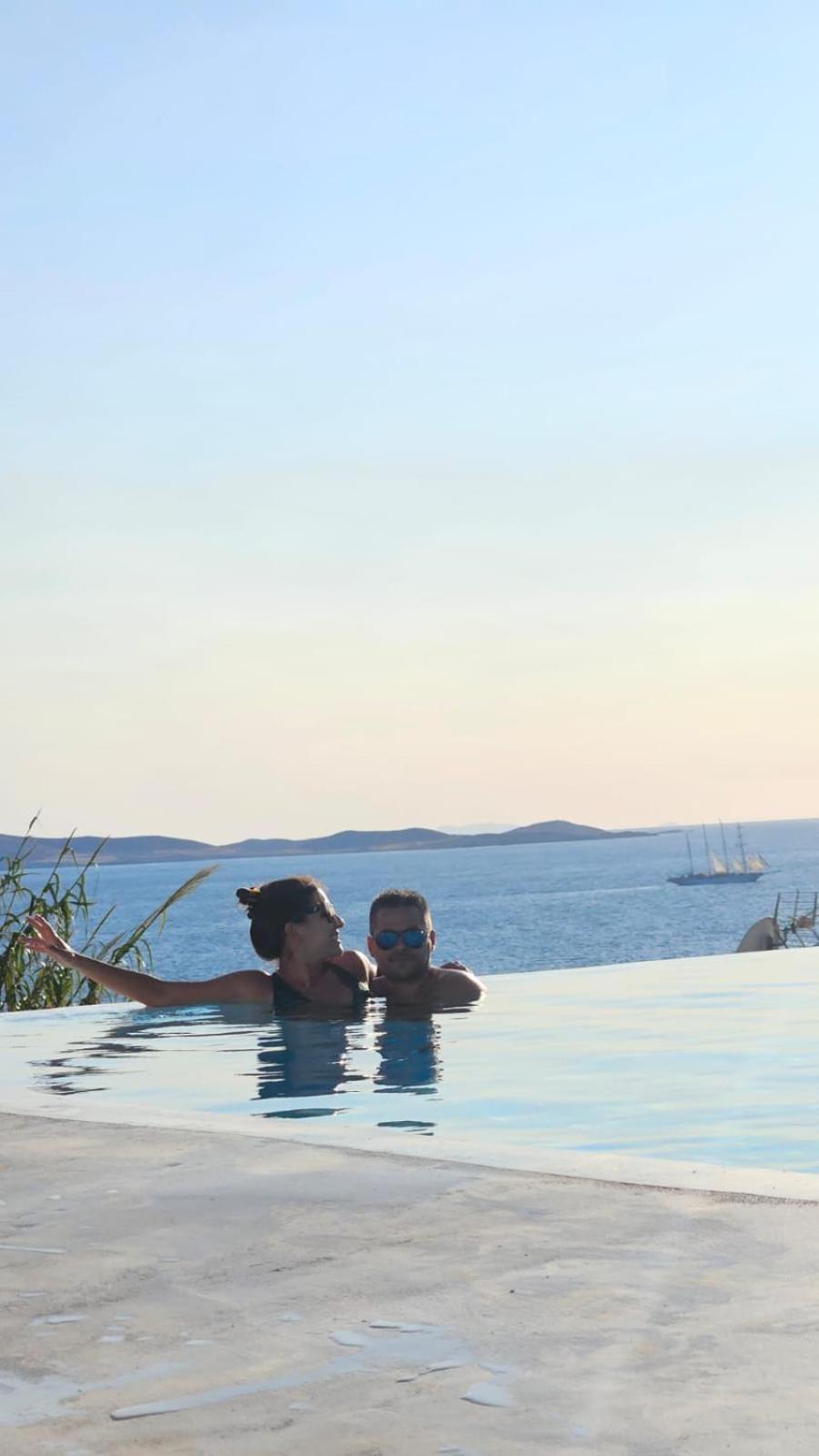 Elli Tropical Suites Mykonos Town Exteriér fotografie