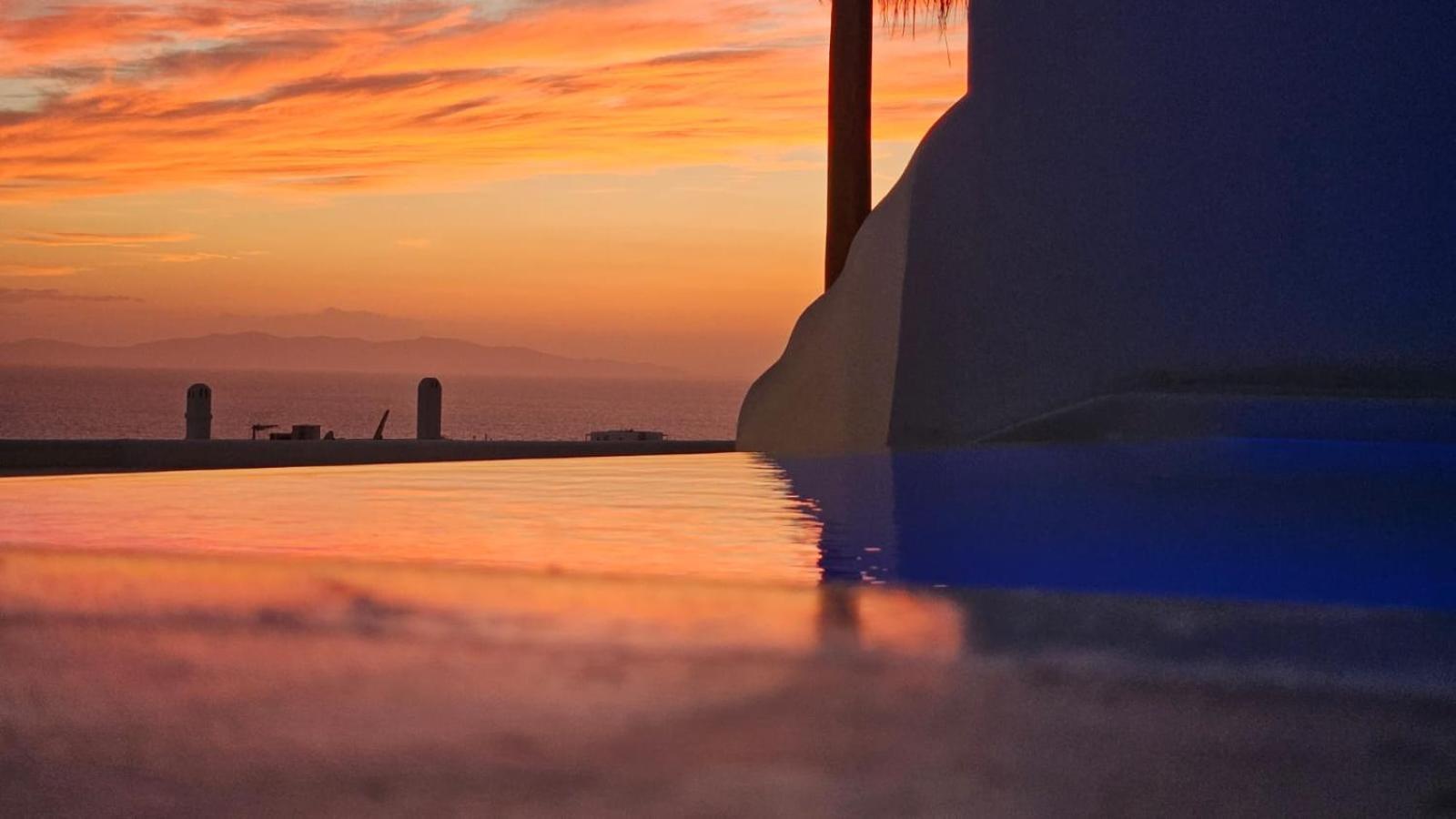 Elli Tropical Suites Mykonos Town Exteriér fotografie