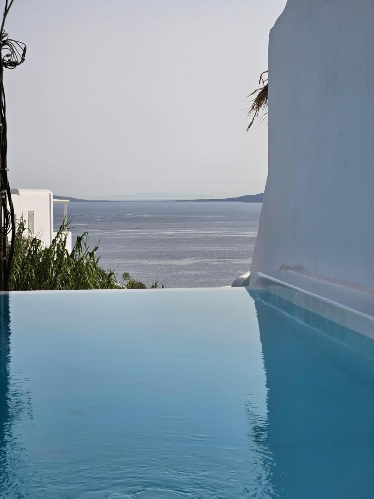 Elli Tropical Suites Mykonos Town Exteriér fotografie