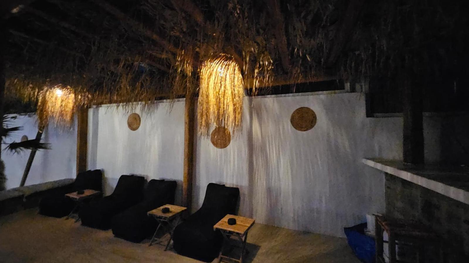 Elli Tropical Suites Mykonos Town Exteriér fotografie