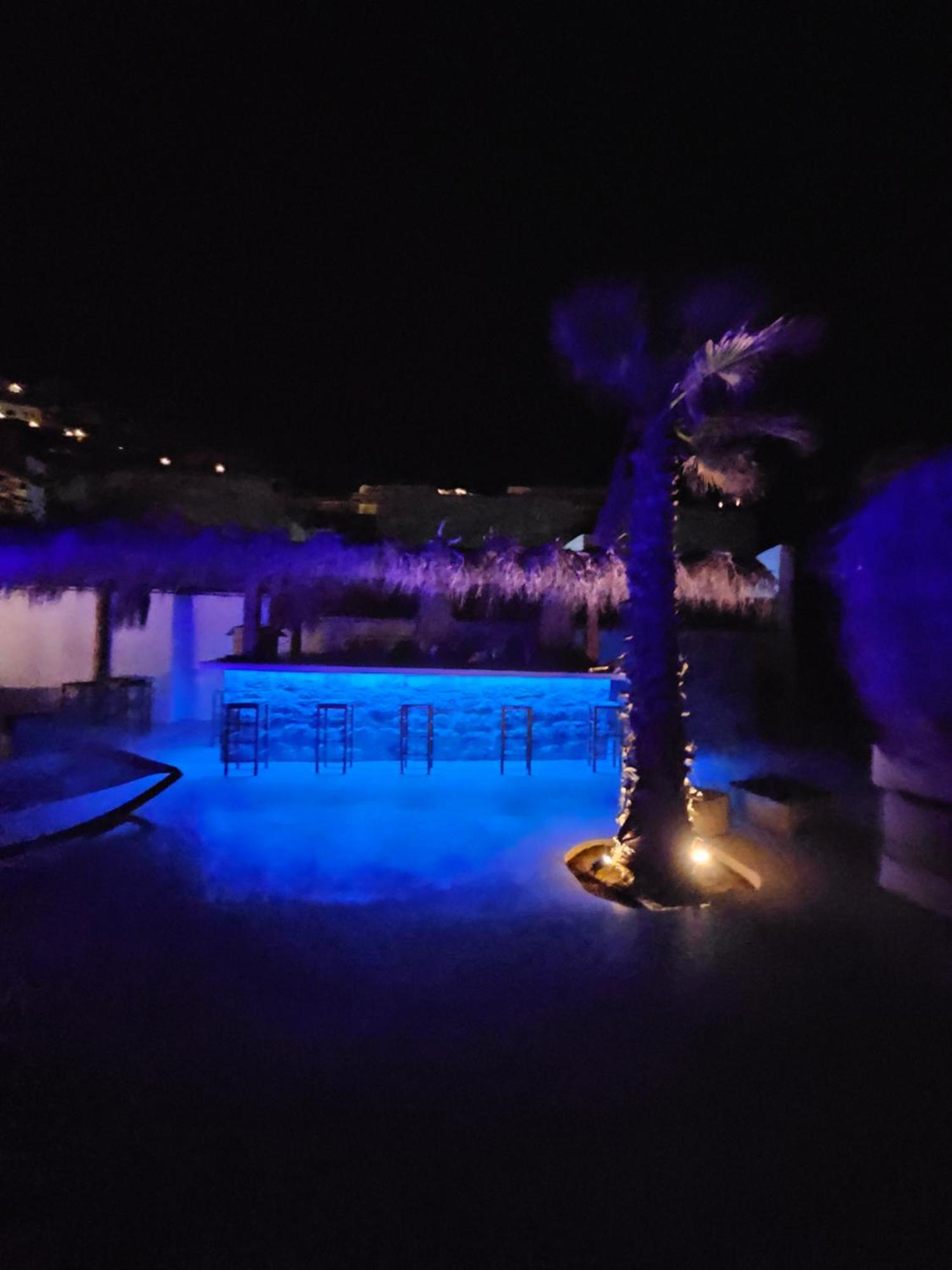 Elli Tropical Suites Mykonos Town Exteriér fotografie