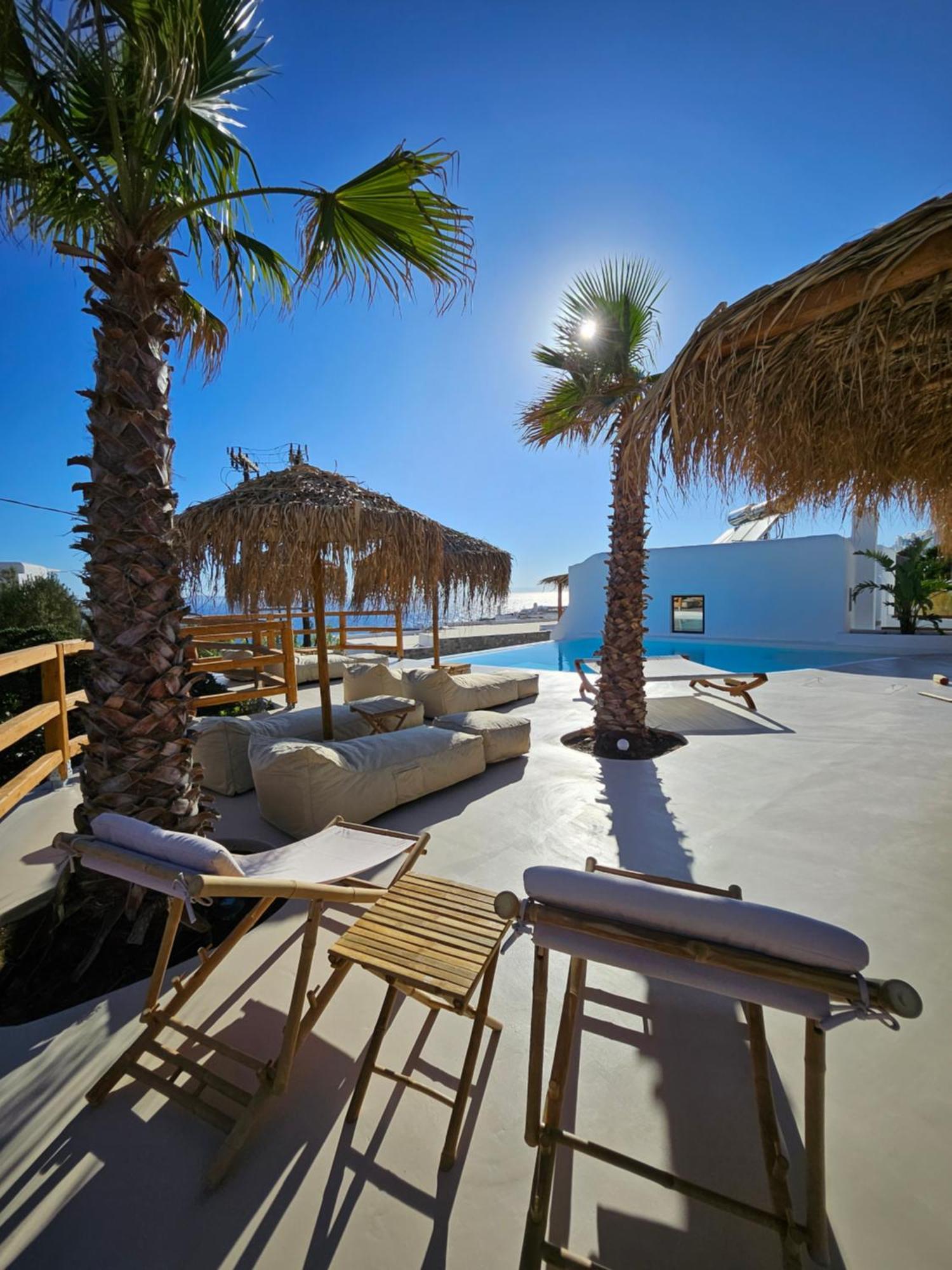 Elli Tropical Suites Mykonos Town Exteriér fotografie