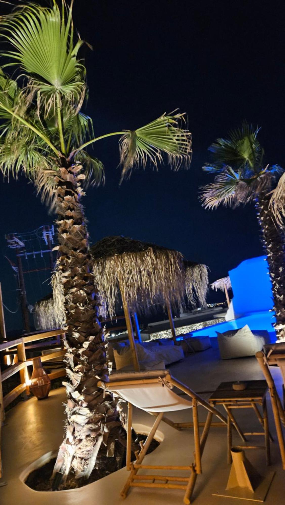 Elli Tropical Suites Mykonos Town Exteriér fotografie
