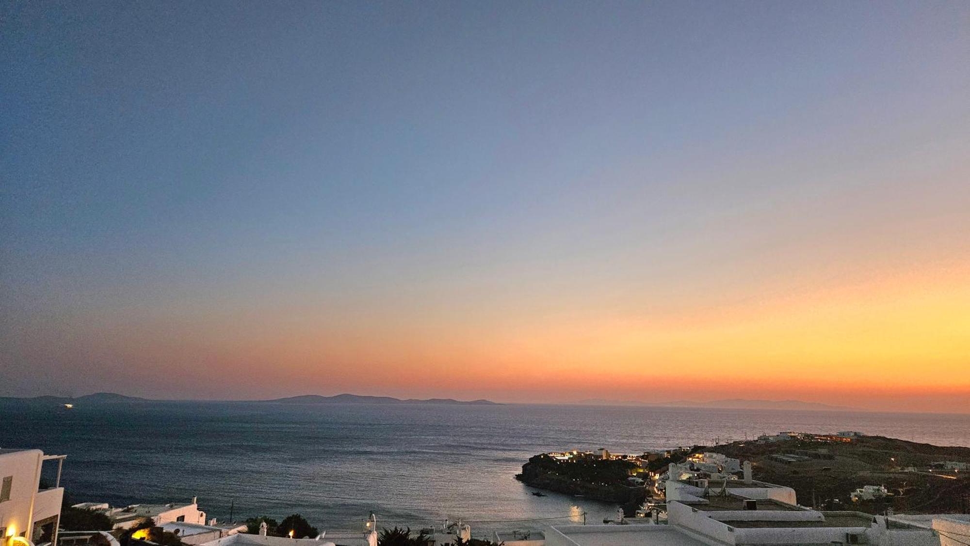 Elli Tropical Suites Mykonos Town Exteriér fotografie