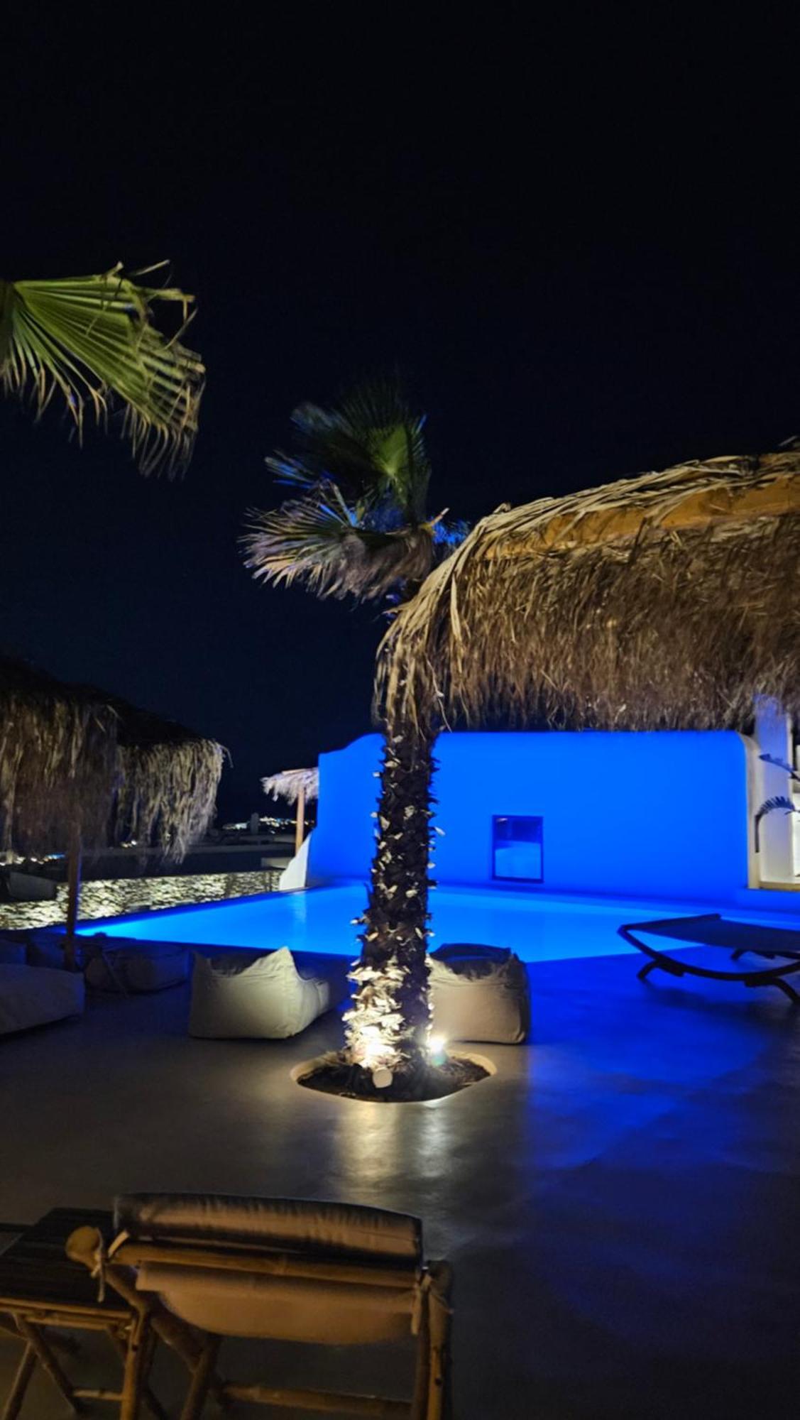 Elli Tropical Suites Mykonos Town Exteriér fotografie