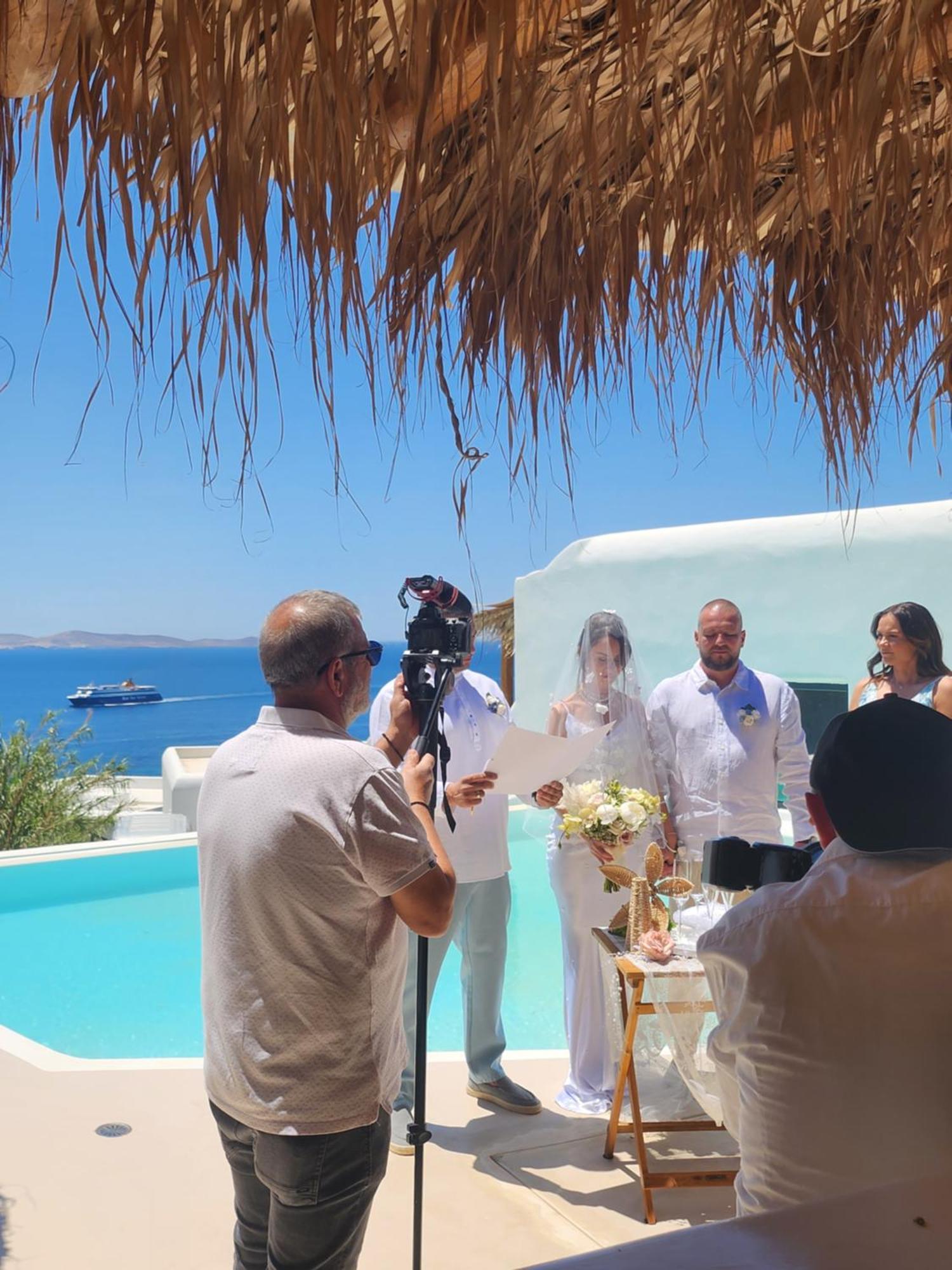 Elli Tropical Suites Mykonos Town Exteriér fotografie