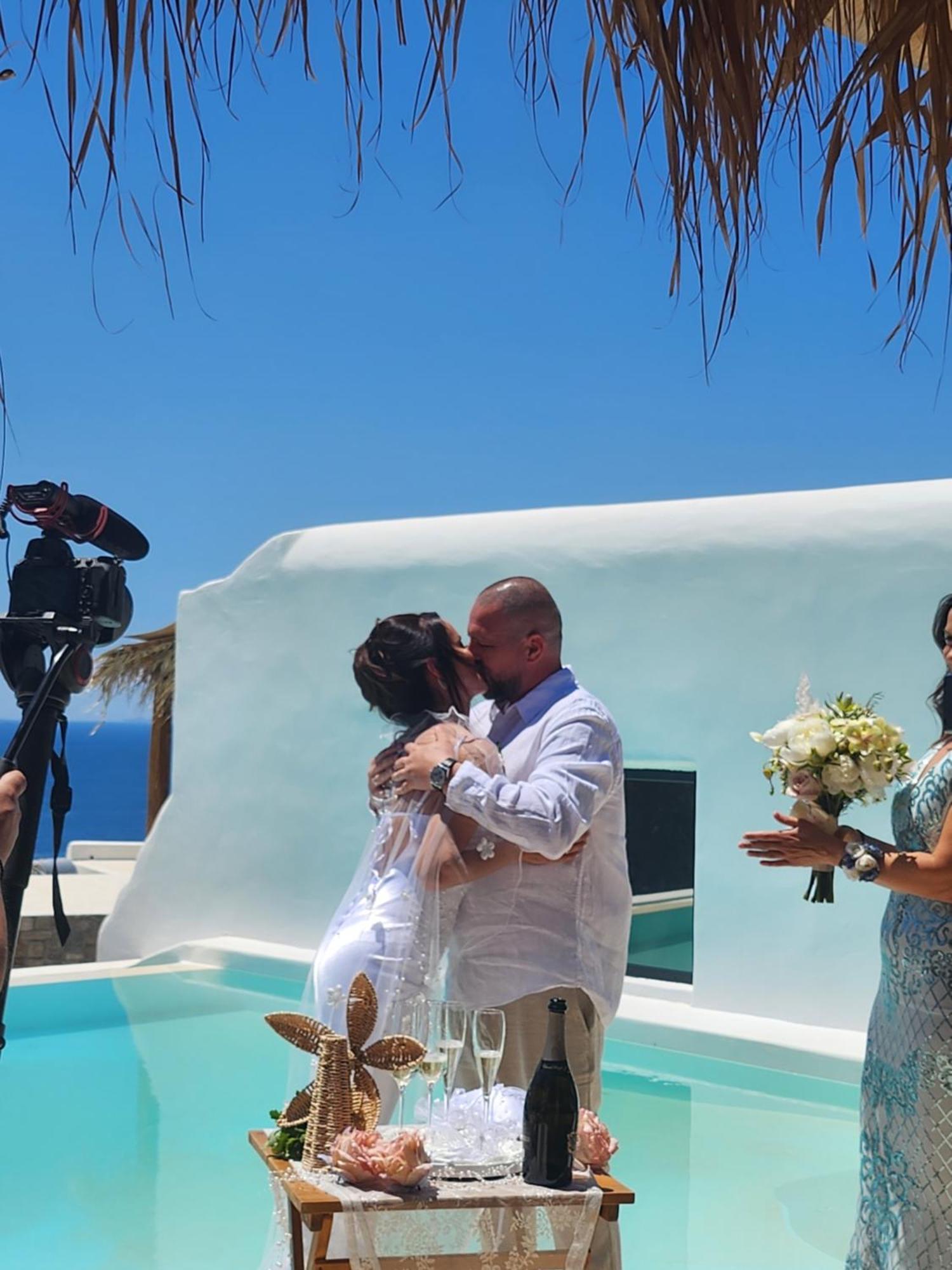 Elli Tropical Suites Mykonos Town Exteriér fotografie