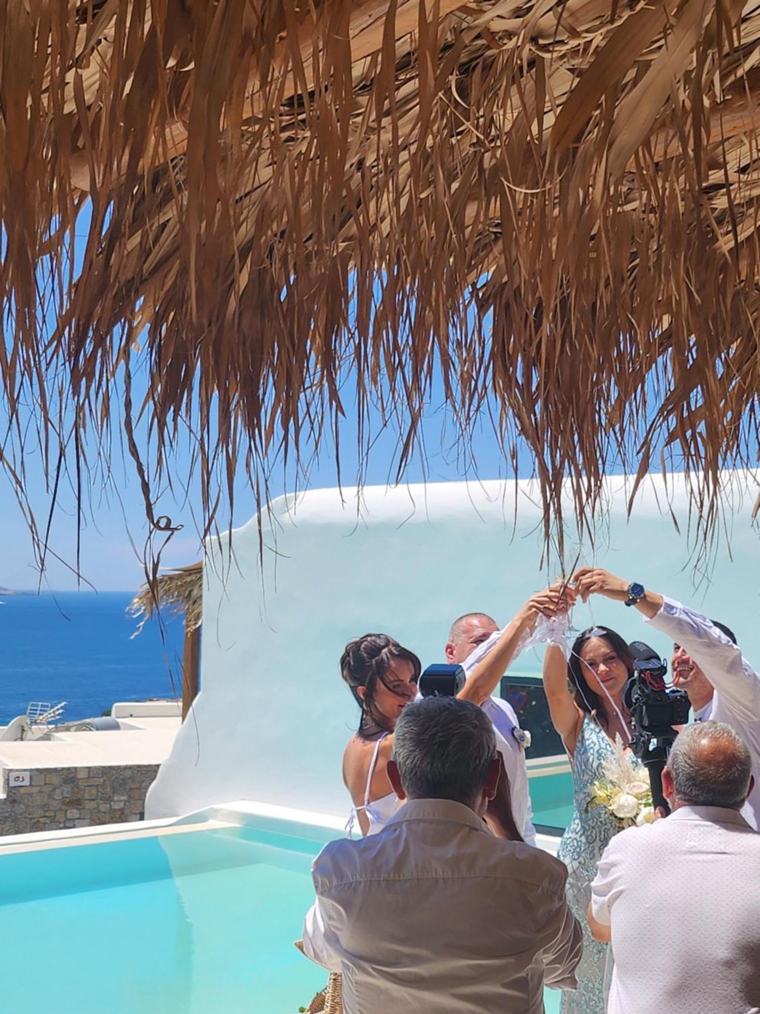 Elli Tropical Suites Mykonos Town Exteriér fotografie