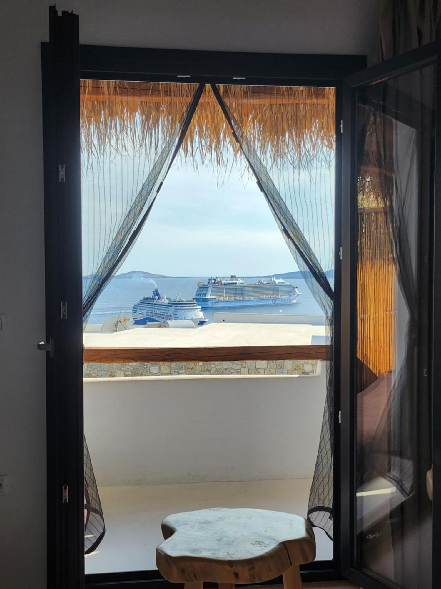 Elli Tropical Suites Mykonos Town Exteriér fotografie