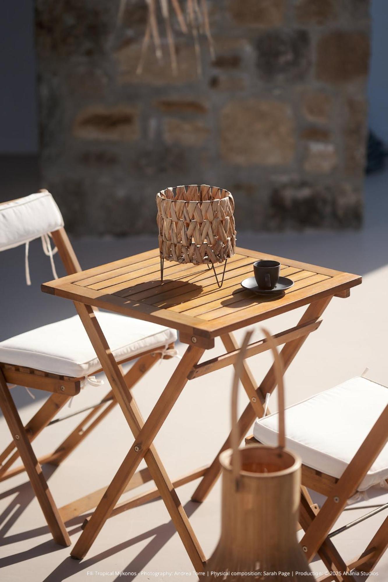 Elli Tropical Suites Mykonos Town Exteriér fotografie