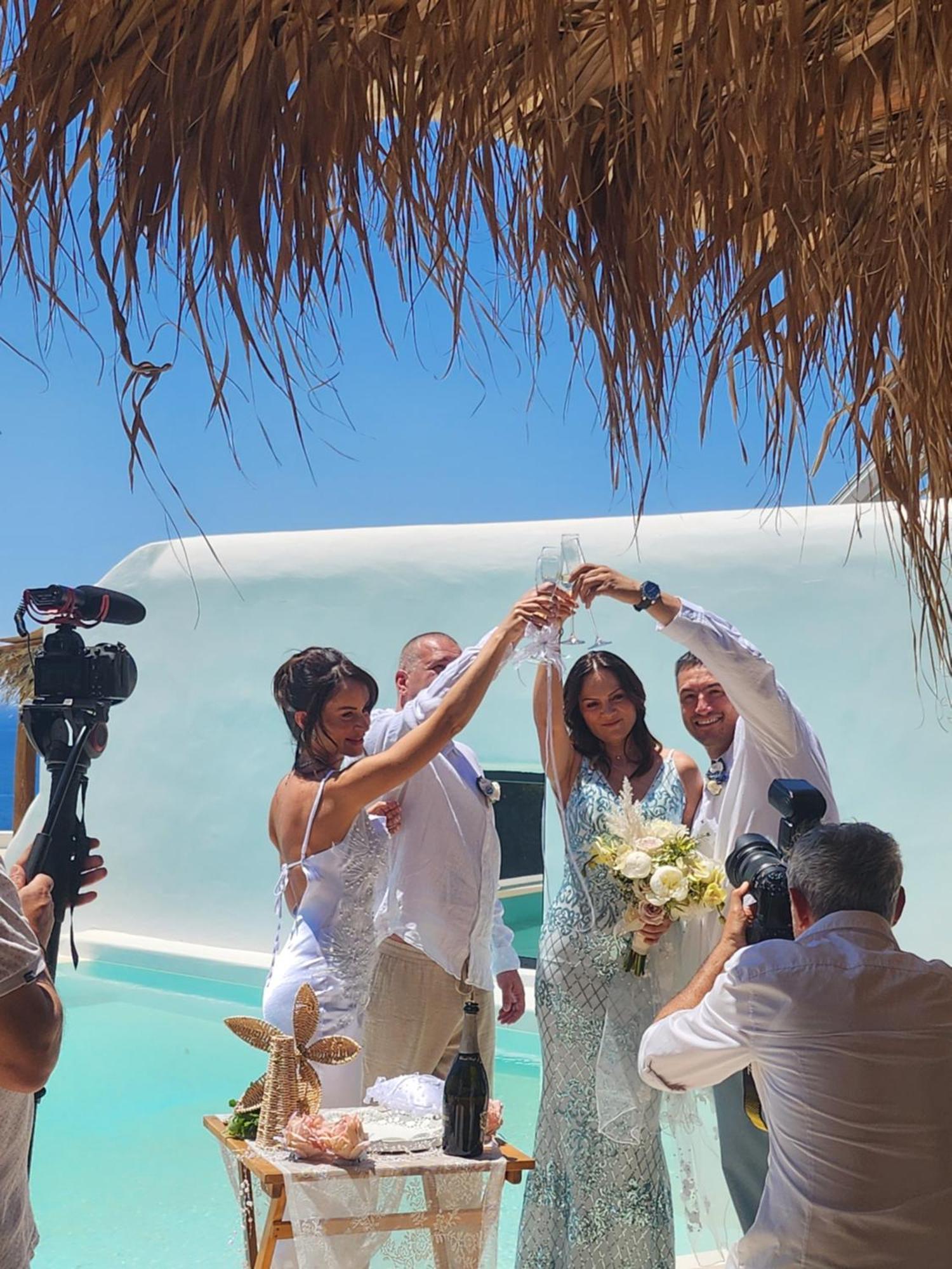 Elli Tropical Suites Mykonos Town Exteriér fotografie